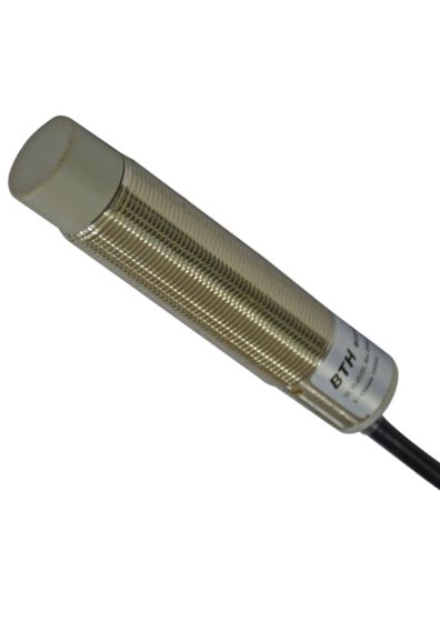 BCR18-NN15||Capacitive Proximity Sensor, Diameter 18mm, Sensing Range 2-15mm, NPN NO