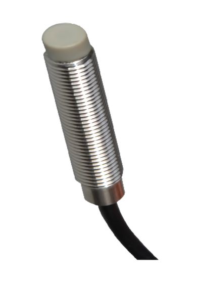 BCR8-NN2 ||Capacitive Proximity Sensor, Diameter 8mm, Sensing Range 1-2mm, NPN NO