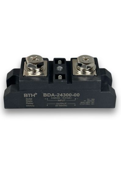BDA-24300-00||DC Input AC Output, 300A Solid State Relay, Long Heavy Duty, Single Phase  