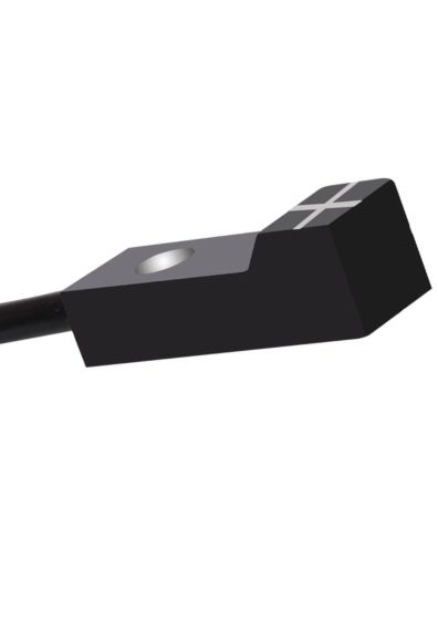 BID-NC2.5 ||Square Type Inductive Proximity Sensor, Sensing Range 2.5mm, NPN NC, Upside sensing