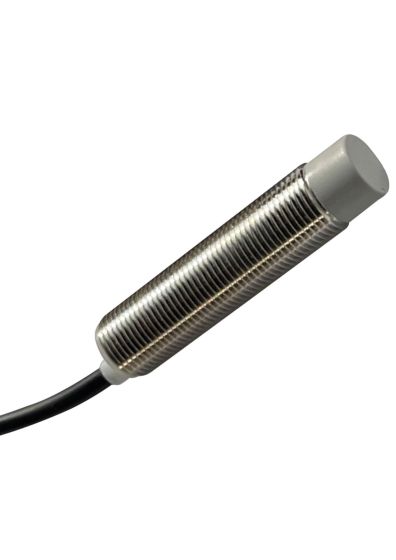 BIR12-NN10NL ||Long Range Inductive Proximity Sensor, Diameter 12mm, Sensing Range 10mm, NPN NO