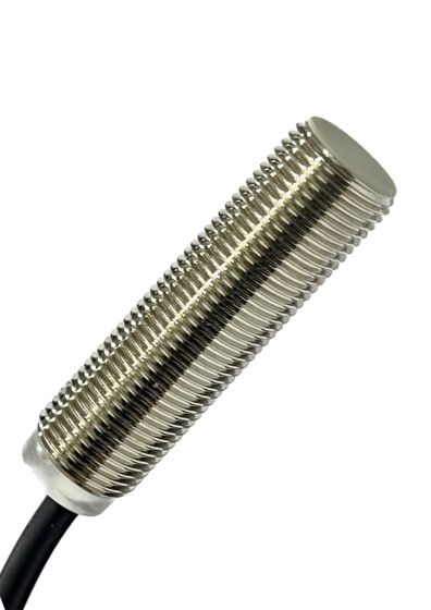 BIR12-NN4FL ||Inductive Proximity Sensor, Diameter 12mm, Sensing Range 4mm, NPN NO