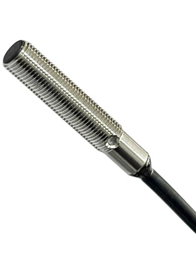 BIR5-PC1F ||Inductive Proximity Sensor, Diameter 5mm, Sensing Range 1mm, PNP NC