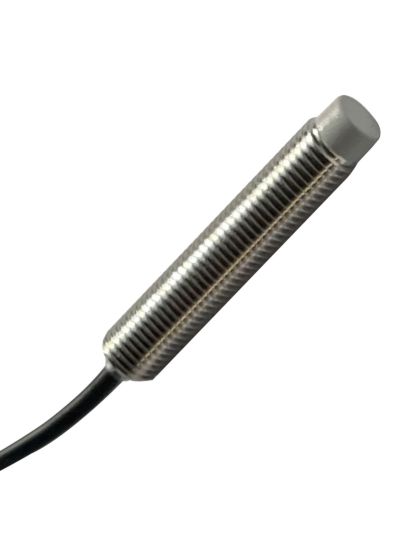 BIR8-PN6NL ||Long Range Inductive Proximity Sensor, Diameter 8mm, Sensing Range 6mm, PNP NO