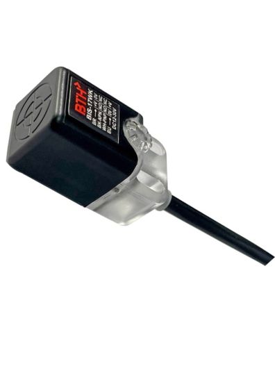 BIS-17WK ||Rectangular Type Inductive Proximity Sensor, Sensing Range 5mm, PNP/NPN/NO/NC