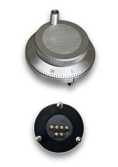 BNH80.1-1L-100B | Hand wheel encoder for CNC - manual pulse input