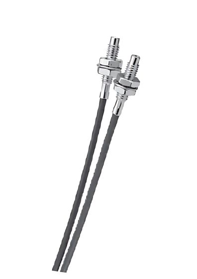 BPT-320-B1||Fiber Optic Through Beam Cable, Diameter 3mm, Sensing Range 500mm