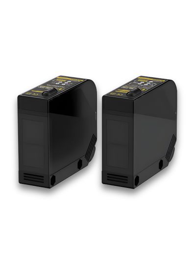 Autonics BX15M-TFR, 15m Sensing, Sensing target Opaque material of min. Ø15mm, Through-beam type, Universal AC/DC Photoelectric Sensor (Wire Terminal Type)