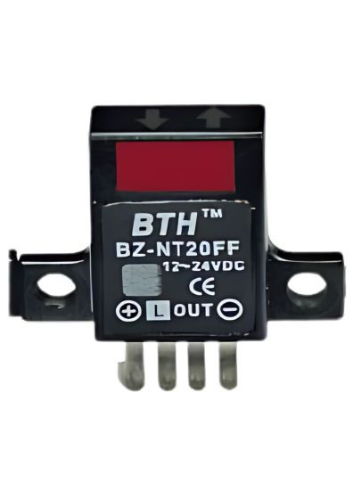 BZ-NT20FU||Diffuse Micro Photo Sensor, Sensing Range 20mm, NPN 