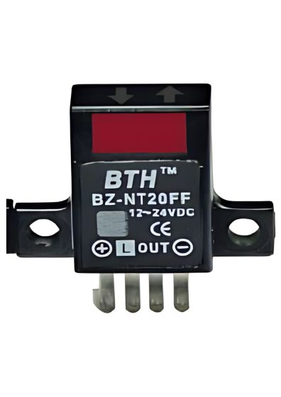 BZ-NT20FF||Diffuse Micro Photo Sensor, Sensing Range 20mm, NPN