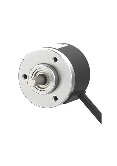 Autonics E40S6-600-3-T-24, Shaft outer diameter 6mm, Resolution 600P/R, 40mm Incremental Rotary Encoder Shaft Type