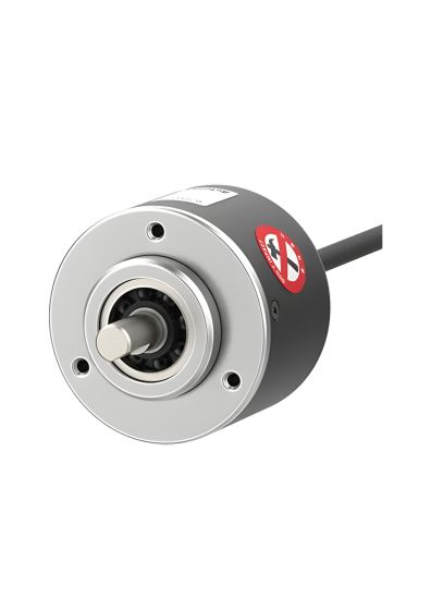 Autonics E50S8-100-3-T-1, Shaft outer diameter 8mm, Resolution 100PPR, 50mm Incremental Rotary Encoder Shaft Type