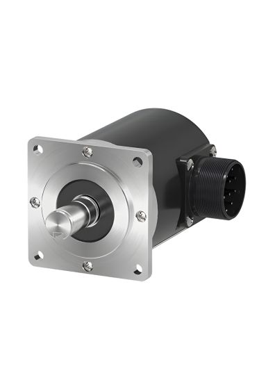 Autonics E68S15-1024-6-L-5, Shaft outer diameter 15mm, Resolution 1024P/R, 68mm Incremental Rotary Encoder Shaft Type