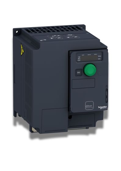Schneider LATV320U30N4C, Altivar Machine ATV320, 3kW, 380 to 500V, 3 phases, compact