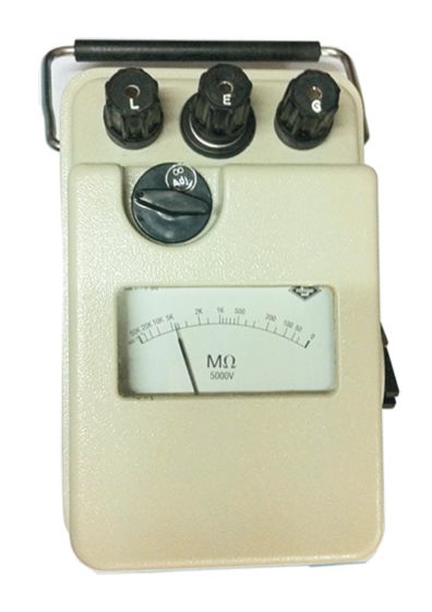 RISHABH High-Voltage Insulation Tester || ITHV 2550