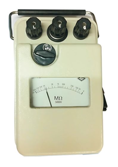 RISHABH High-Voltage Insulation Tester || ITHV 50100
