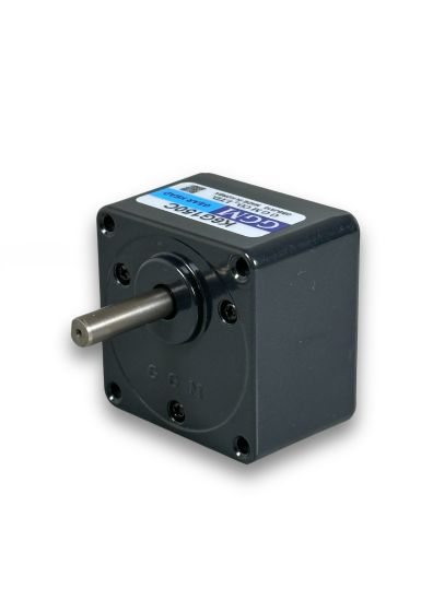 K6G150C ||60x60mm Frame Gearhead, Shaft Length 32mm, Shaft Diameter 8mm, Ratio 1:150