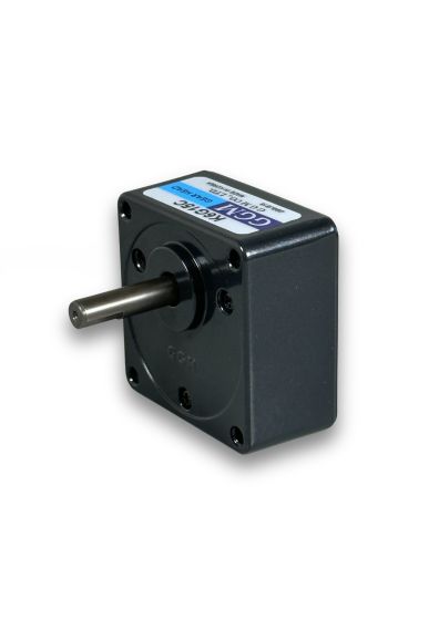 K6G15C ||60x60mm Frame Gearhead, Shaft Length 32mm, Shaft Diameter 8mm, Ratio 1:15