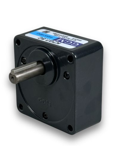 K7G7.5C ||70x70mm Frame Gearhead, Shaft Length 32mm, Shaft Diameter 10mm, Ratio 1:7.5