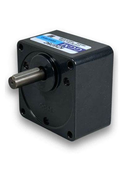 K7G75C ||70x70mm Frame Gearhead, Shaft Length 32mm, Shaft Diameter 10mm, Ratio 1:75
