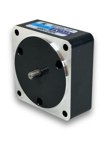 K8G10BX ||80x80mm Frame Decimal Gearhead, Shaft Length 32mm, Shaft Diameter 10mm, Ratio 1:10