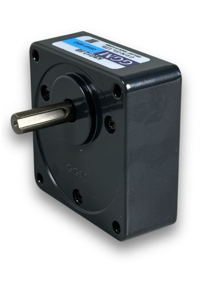 K8G12.5B ||80x80mm Frame Gearhead, Ball Bearing, Shaft Length 32mm, Shaft Diameter 10mm, Ratio 1:12.5