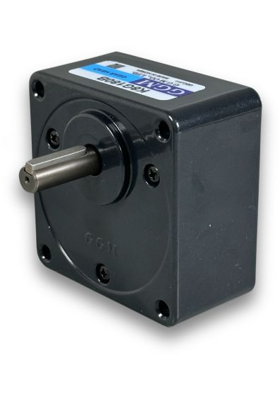 K8G180B ||80x80mm Frame Gearhead, Ball Bearing, Shaft Length 32mm, Shaft Diameter 10mm, Ratio 1:180
