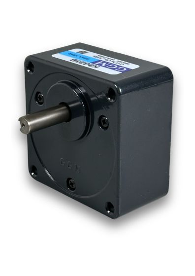 K8G25B ||80x80mm Frame Gearhead, Ball Bearing, Shaft Length 32mm, Shaft Diameter 10mm, Ratio 1:25