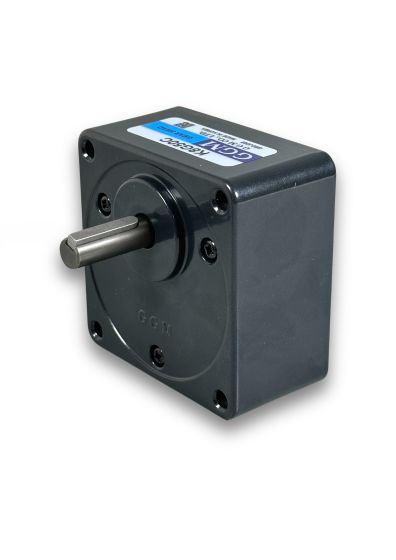 K8G50C||80x80mm Frame Gearhead, Shaft Length 32mm, Shaft Diameter 10mm, Ratio 1:50  