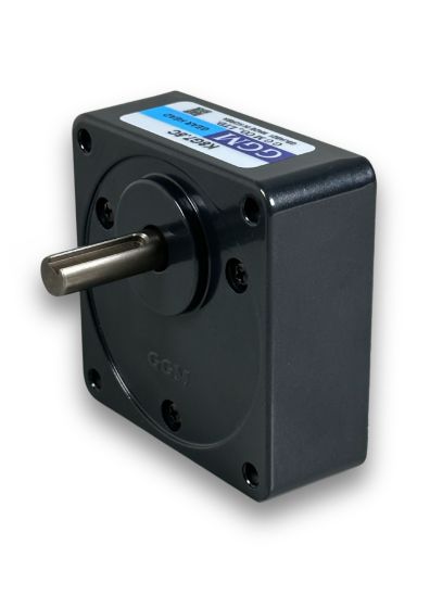 K8G7.5C||80x80mm Frame Gearhead, Shaft Length 32mm, Shaft Diameter 10mm, Ratio 1:7.5 