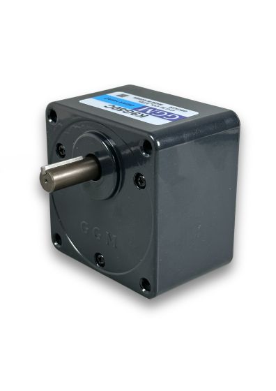 K9G50C||90x90mm Frame Gearhead, Shaft Length 32mm, Shaft Diameter 12mm, Ratio 1:50  