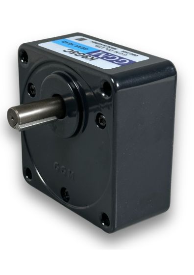 K9G5C||90x90mm Frame Gearhead, Shaft Length 32mm, Shaft Diameter 12mm, Ratio 1:5  