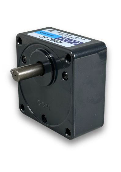 K9G7.5C||90x90mm Frame Gearhead, Shaft Length 32mm, Shaft Diameter 12mm, Ratio 1:7.5  