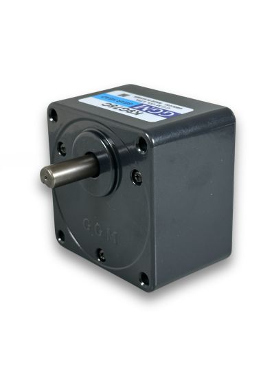 K9G75C||90x90mm Frame Gearhead, Shaft Length 32mm, Shaft Diameter 12mm, Ratio 1:75  