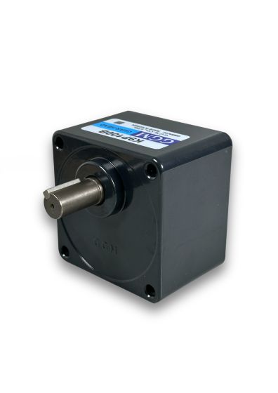 K9P100B||90x90mm Frame Gearhead, Shaft Length 38mm, Shaft Diameter 18mm, Ratio 1:100