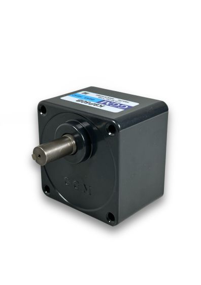 K9P50B||90x90mm Frame Gearhead, Shaft Length 38mm, Shaft Diameter 18mm, Ratio 1:50 