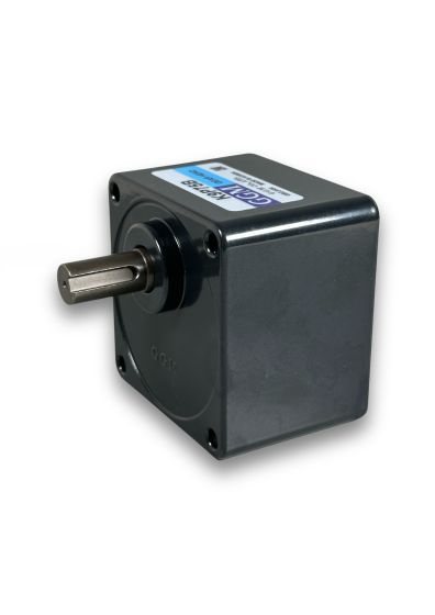 K9P75B||90x90mm Frame Gearhead, Shaft Length 38mm, Shaft Diameter 18mm, Ratio 1:75  