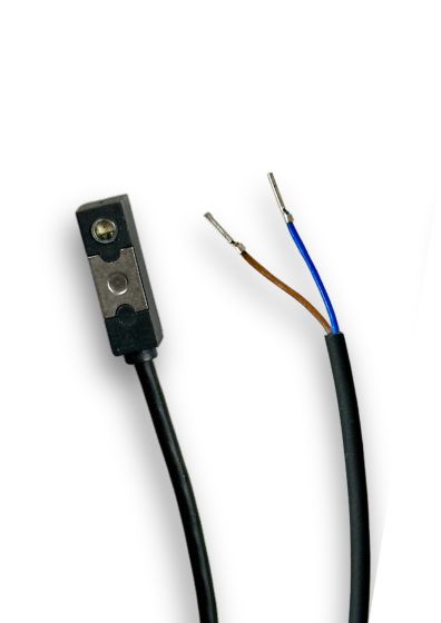 KT-05R-2M||2 Wire, Reed Switch Magnetic Sensors For Hydraulic & Pneumatic Cylinders, 5~240V DC/AC