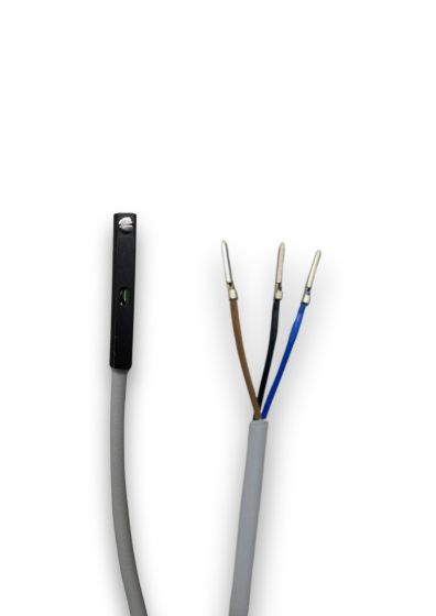 KT-07NE-2M||3 Wire, NPN Current Sinking Magnetic Sensors For Hydraulic & Pneumatic Cylinders, 5~30V DC