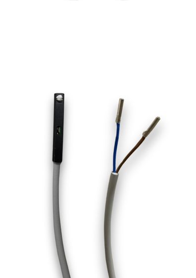KT-072R-2M||2 Wire, Reed Switch Magnetic Sensors For Hydraulic & Pneumatic Cylinders, 5~240V DC/AC