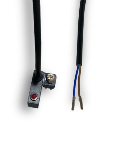 KT-11R-2M||2 Wire, Reed Switch Magnetic Sensors For Hydraulic & Pneumatic Cylinders, 5~240V DC/AC