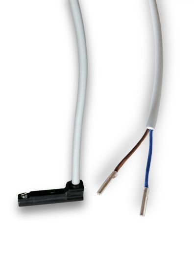 KT-16R-1M||2 Wire, Reed Switch Magnetic Sensors For Hydraulic & Pneumatic Cylinders, 5~120V DC/AC