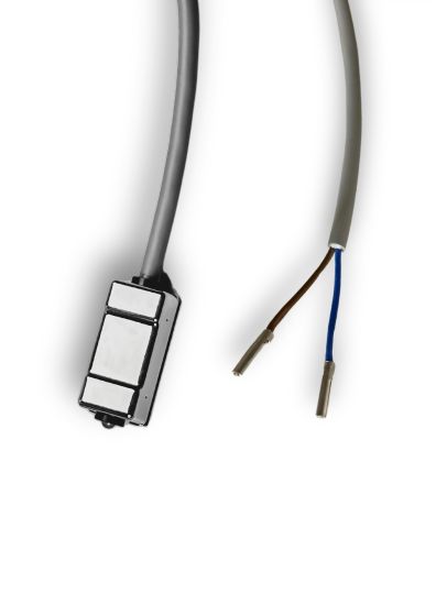 KT-20R-2M||2 Wire, Reed Switch Magnetic Sensors For Hydraulic & Pneumatic Cylinders, 5~240V DC/AC