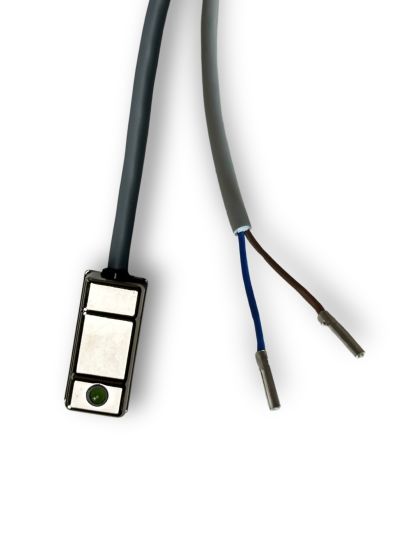 KT-21R-2M||2 Wire, Reed Switch Magnetic Sensors For Hydraulic & Pneumatic Cylinders, 5~240V DC/AC