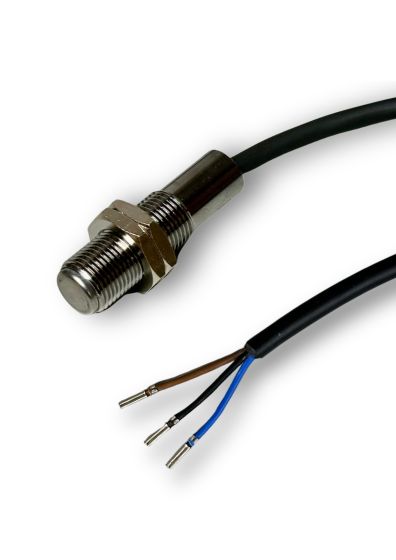 KT-22N-1M||3 Wire, NPN Current Sinking Magnetic Sensors For Hydraulic & Pneumatic Cylinders