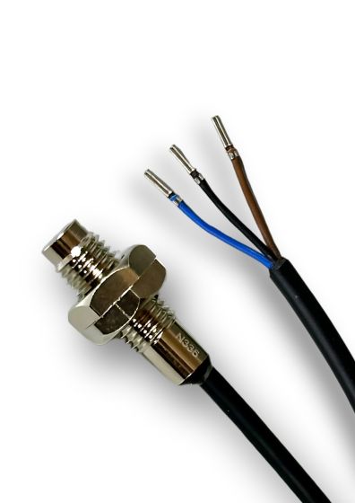 KT-28P-2M||3 Wire, PNP Current Sourcing Magnetic Sensors For Hydraulic & Pneumatic Cylinders