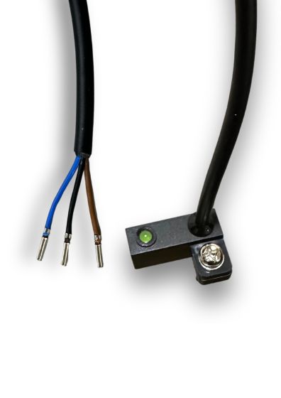 KT-33N-1M||3 Wire, NPN Current Sinking Magnetic Sensors For Hydraulic & Pneumatic Cylinders, 5~30V DC