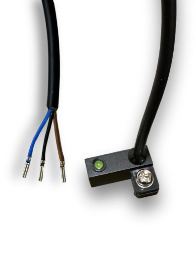 KT-33P-1M||3 Wire, PNP Current Sourcing Magnetic Sensors For Hydraulic & Pneumatic Cylinders, 5~30V DC