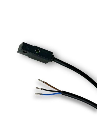 KT-48PE-2M||3 Wire, PNP Current Sourcing Magnetic Sensors For Hydraulic & Pneumatic Cylinders, 5~28V DC