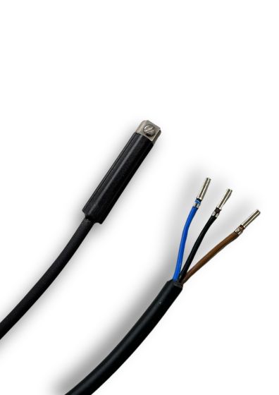 KT-50N-1M||3 Wire, NPN Current Sinking Magnetic Sensors For Hydraulic & Pneumatic Cylinders, 10~30V DC